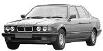 BMW E32 C3059 Fault Code