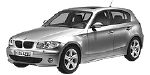 BMW E87 C3059 Fault Code
