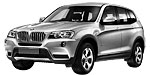 BMW F25 C3059 Fault Code